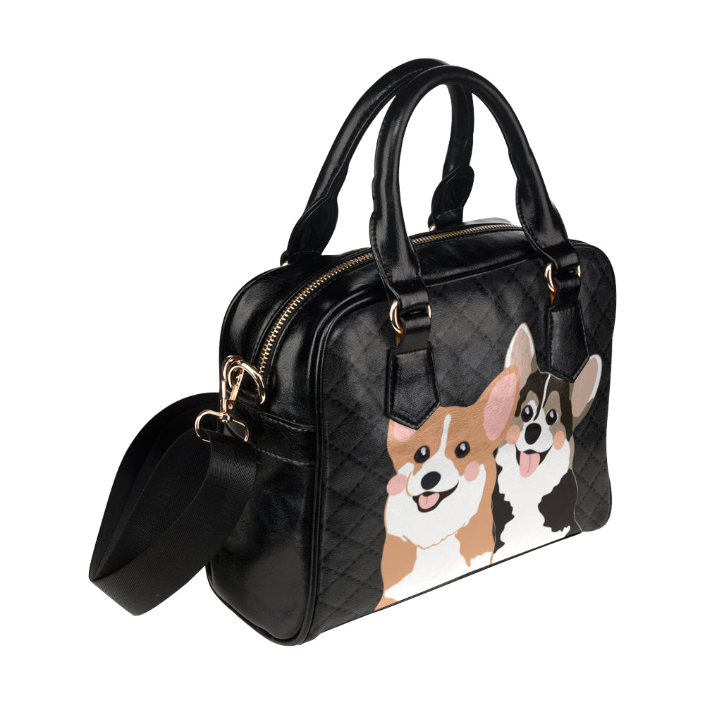 Corgi Purse – uscoolprint