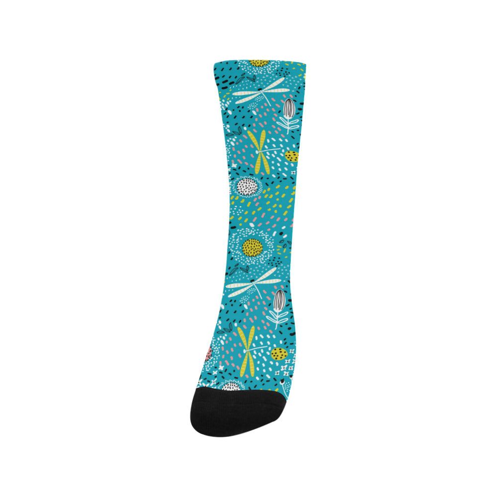 Dragonfly Socks – uscoolprint