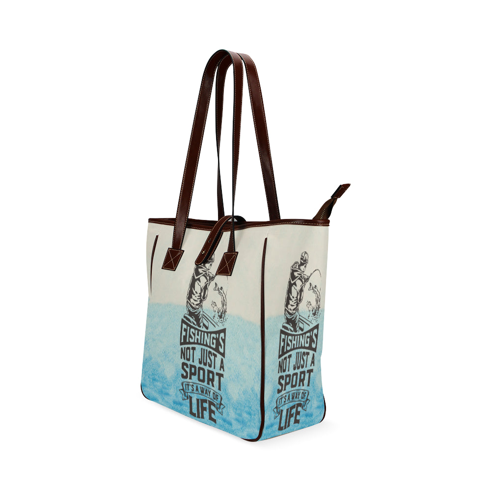 Fishing Classic Tote Bag – uscoolprint