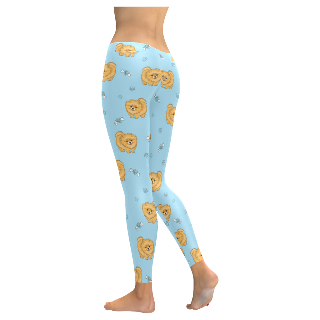 Pomeranian Leggings for Women S-5XL Plus Size – uscoolprint