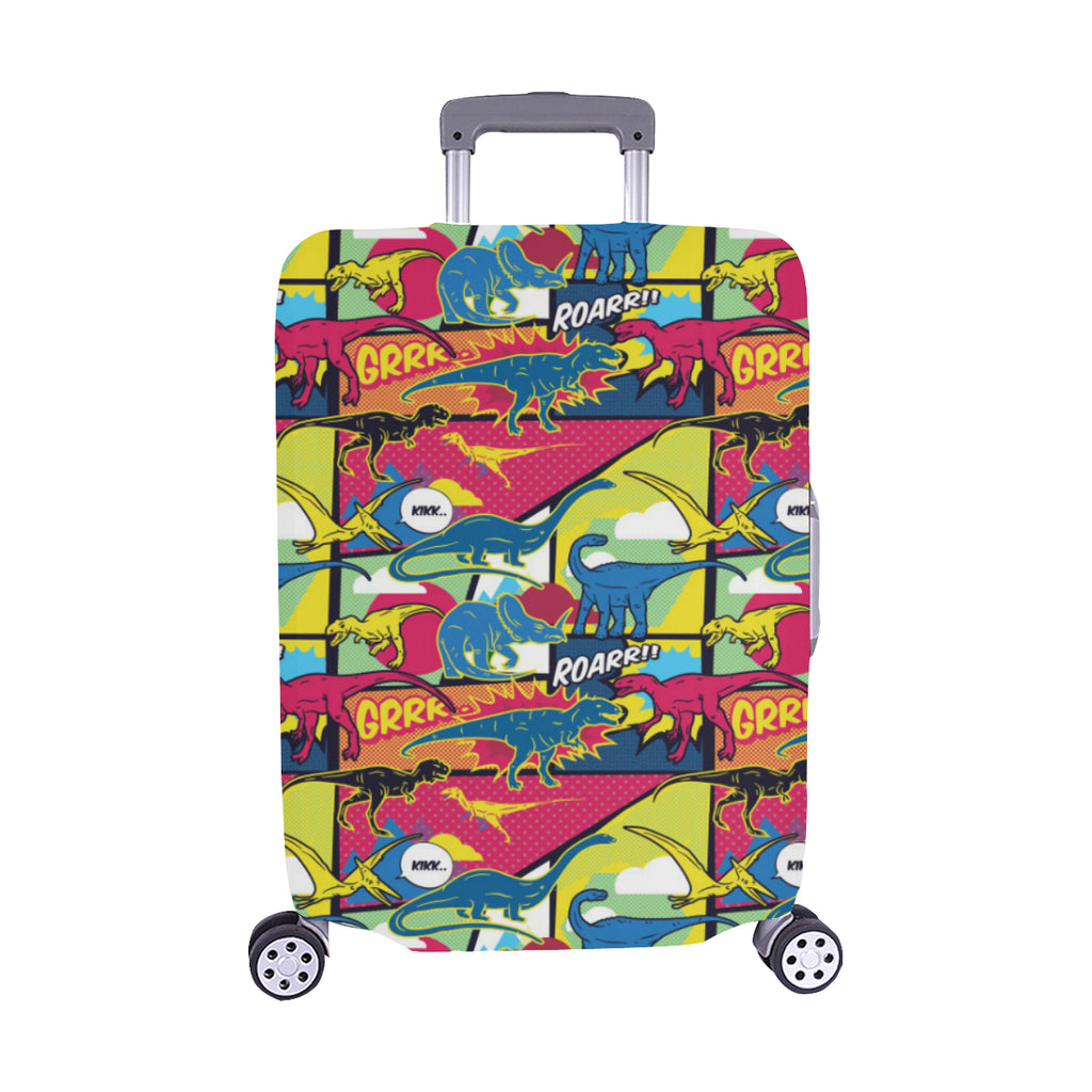 it luggage dinosaur case