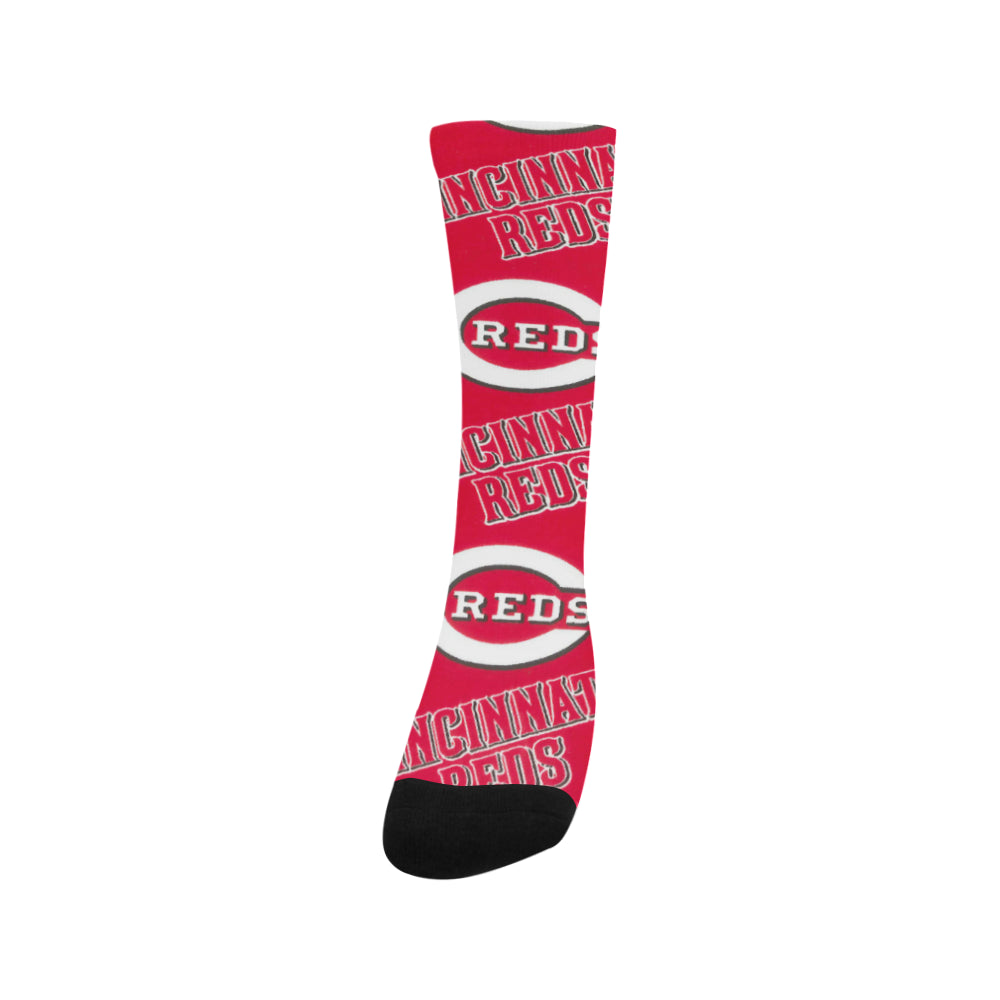 Cincinnati Reds Socks – uscoolprint