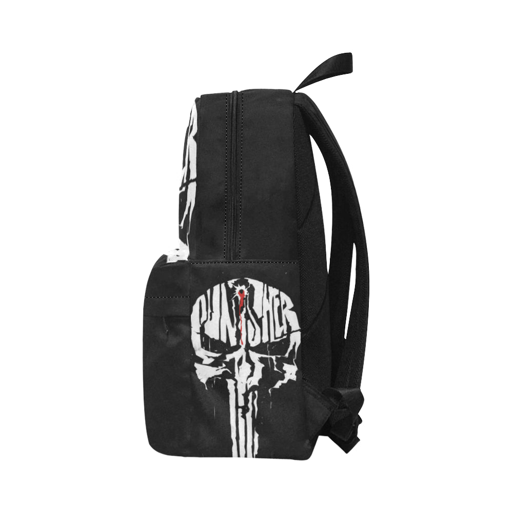 Punisher Backpack Unisex Classic – uscoolprint