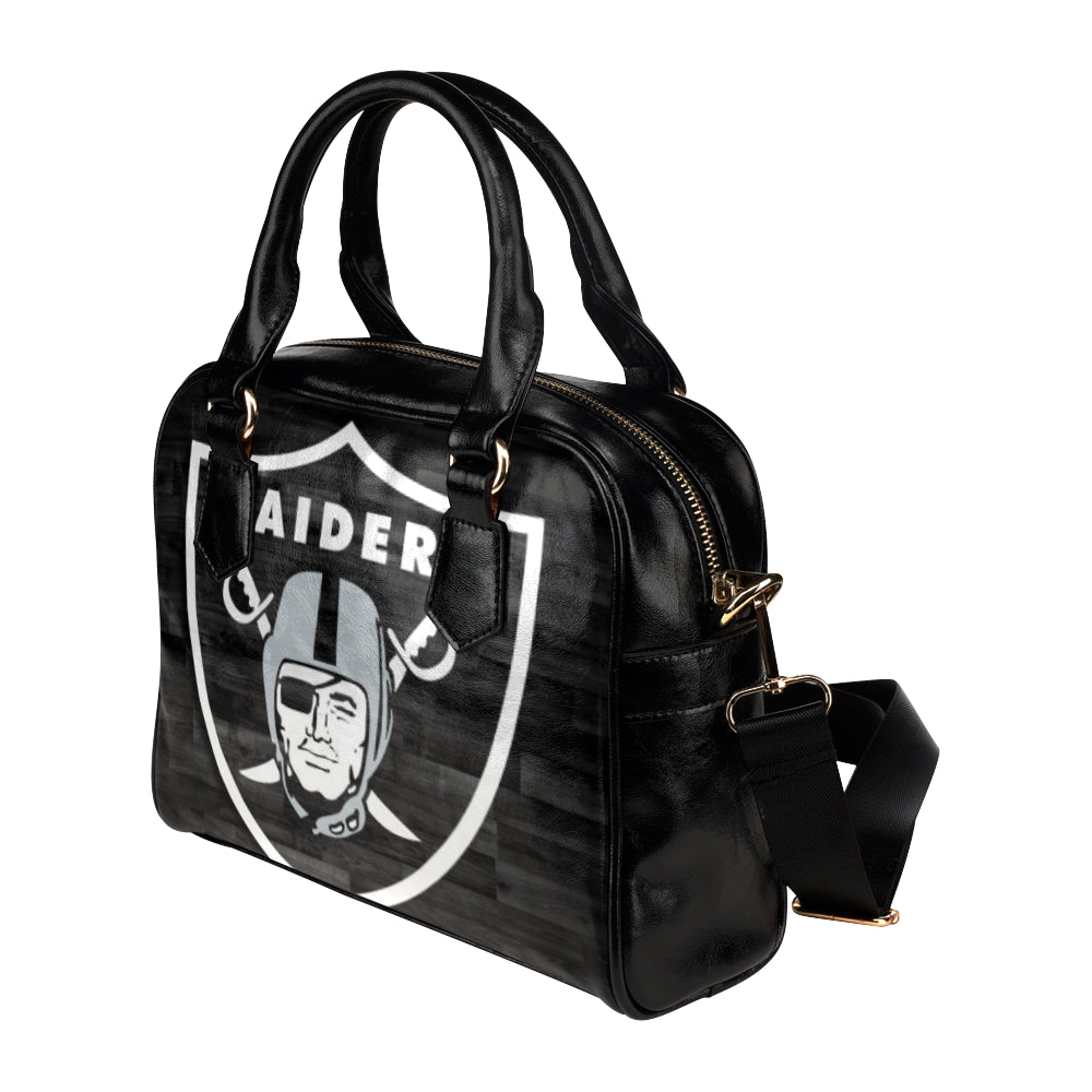Raiders Shoulder Handbag