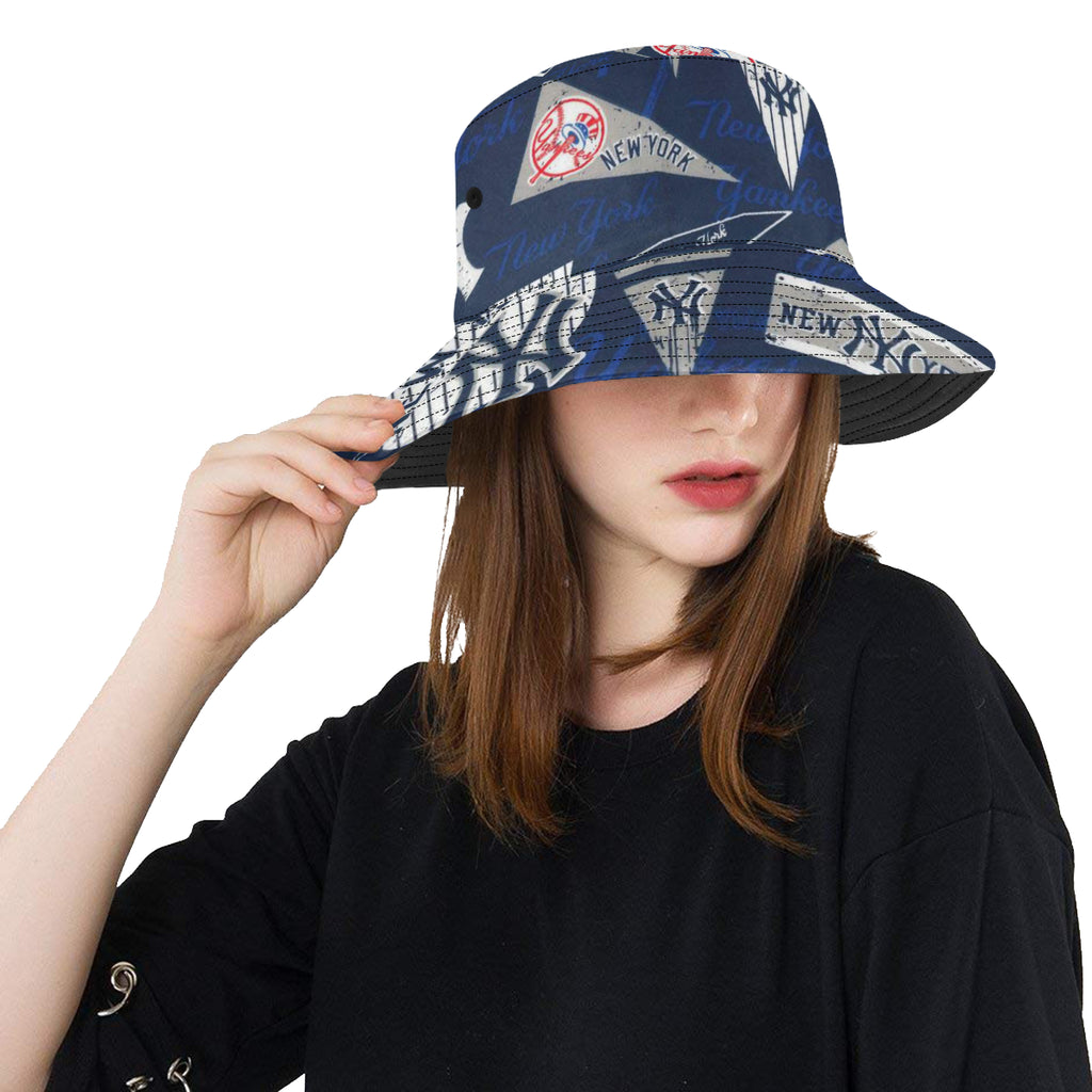 New York Yankees Bucket Hat – uscoolprint