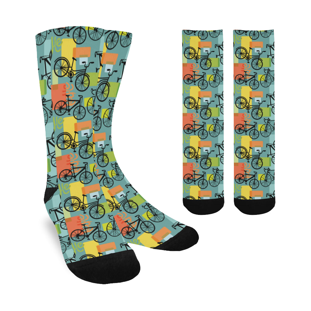 Bicycle Socks – uscoolprint