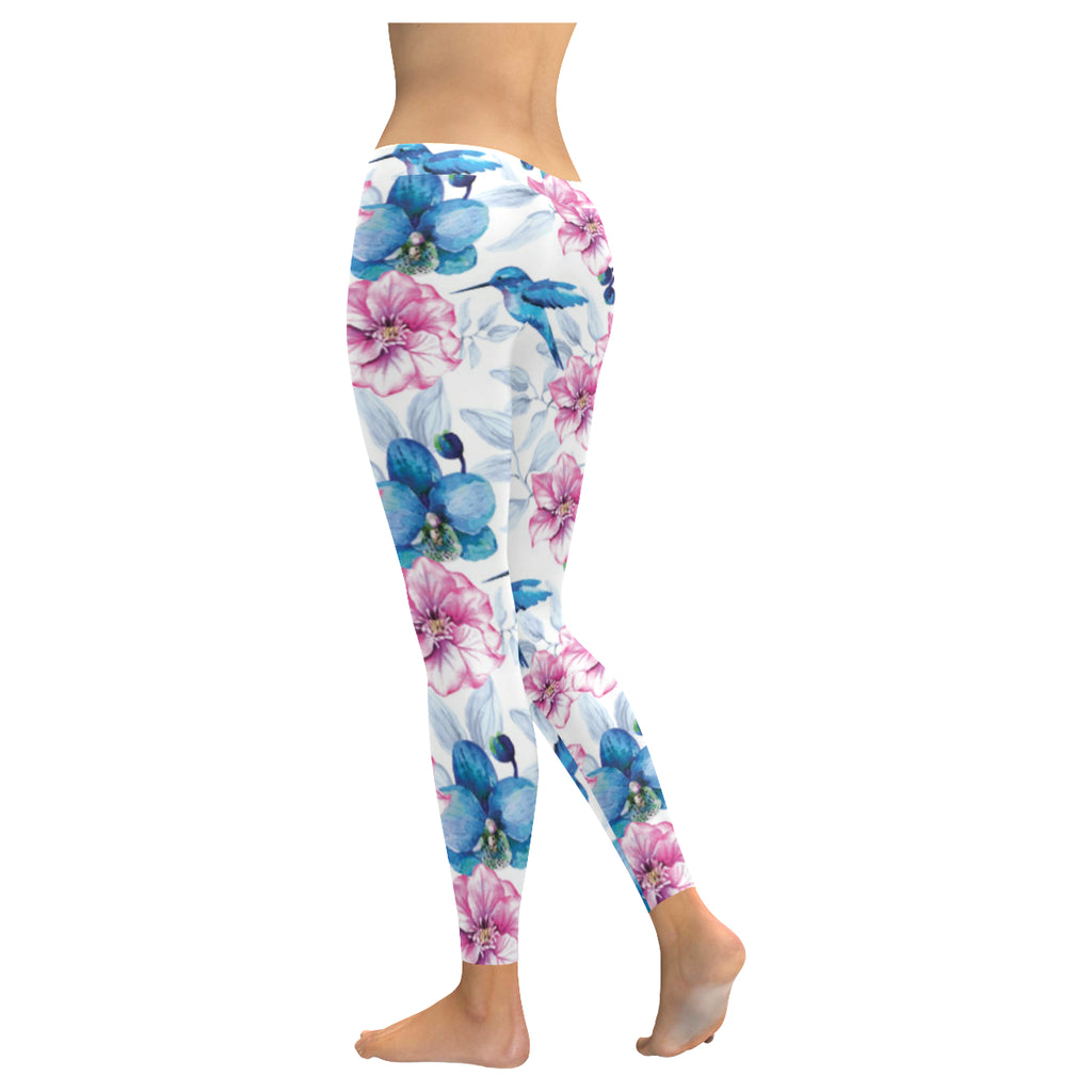 Hummingbird Leggings for Women S-5XL Plus Size – uscoolprint