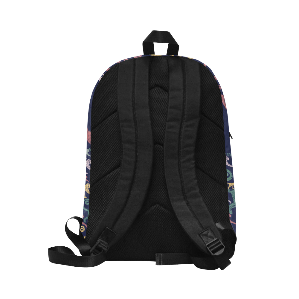 Monkey Backpack Unisex Classic – uscoolprint