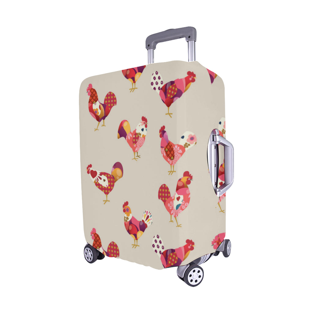 Chicken Luggage Medium Size 22-25 inch – uscoolprint