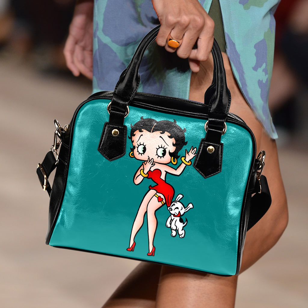 betty boop purse