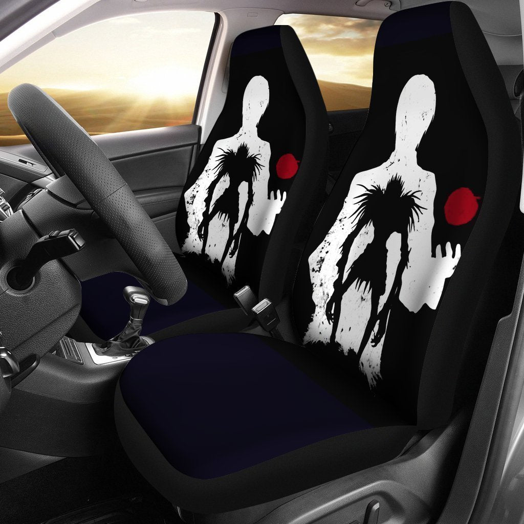 Death Note Anime Car Seat Covers – uscoolprint