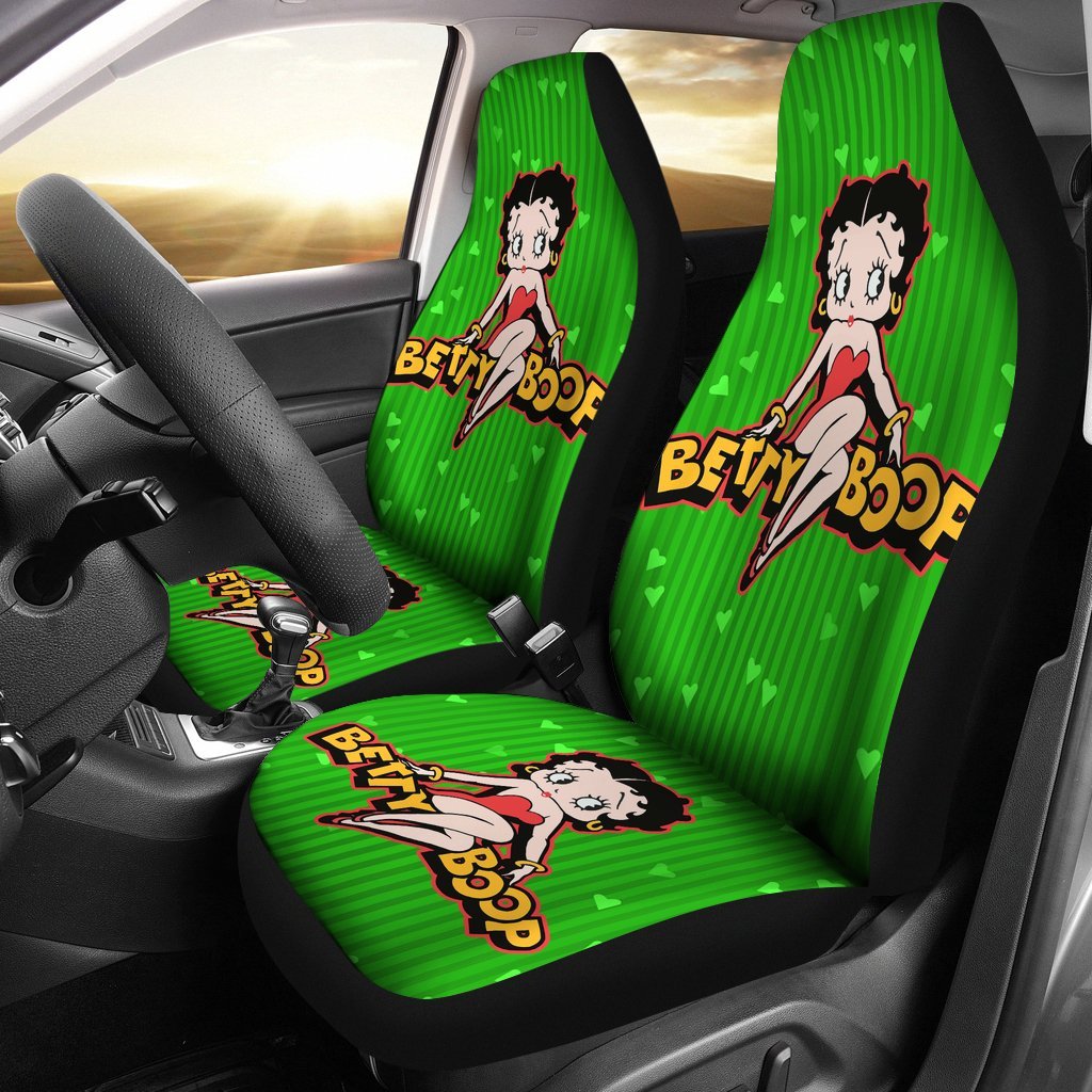 betty boop car covers