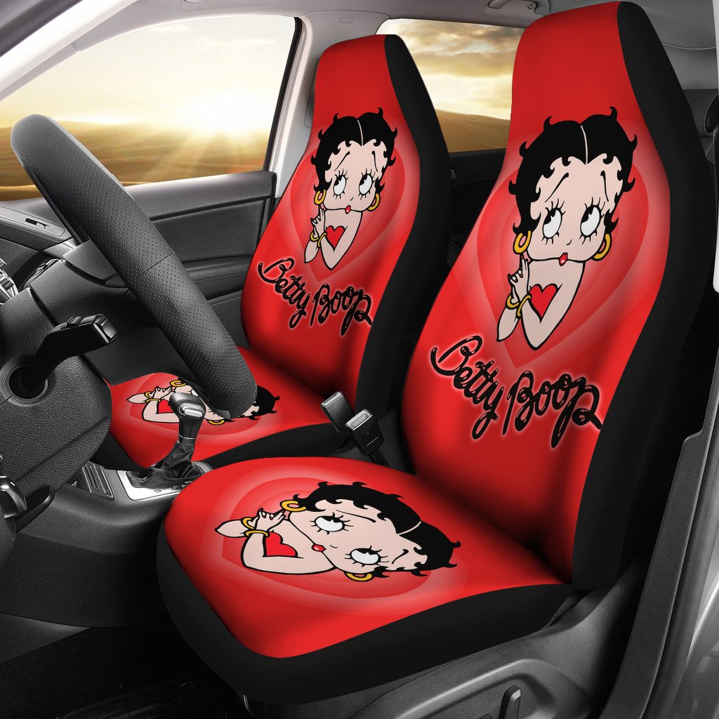 betty boop car accessories