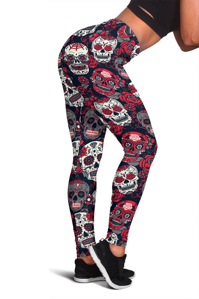 Skull Leggings – uscoolprint