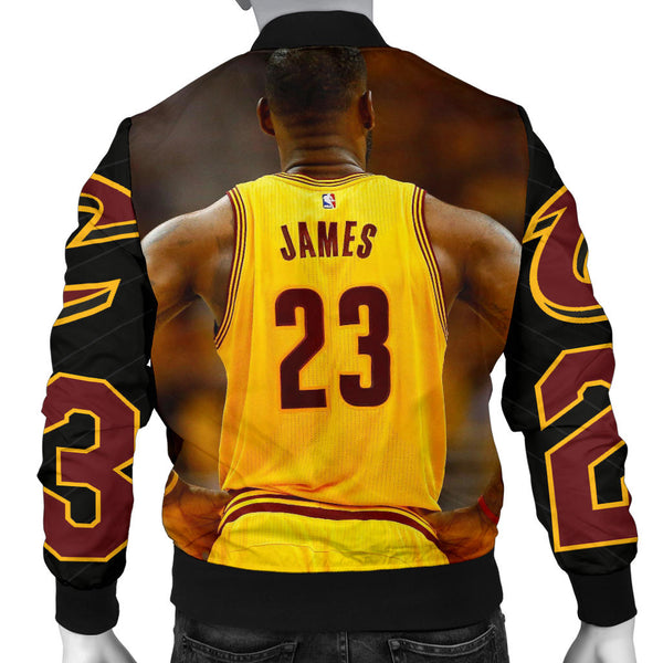 LeBron James Bomber Jacket – uscoolprint