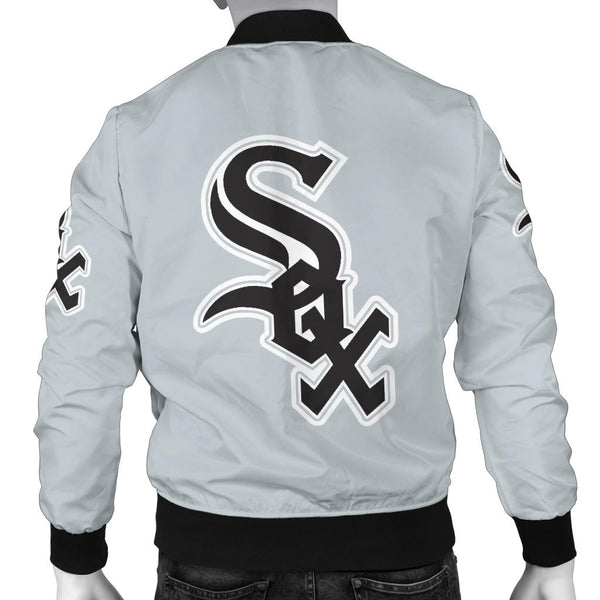 F.C.R.B. - F.C.Real Bristol MLB JACKET WHITE SOX XLの+solo-truck.eu