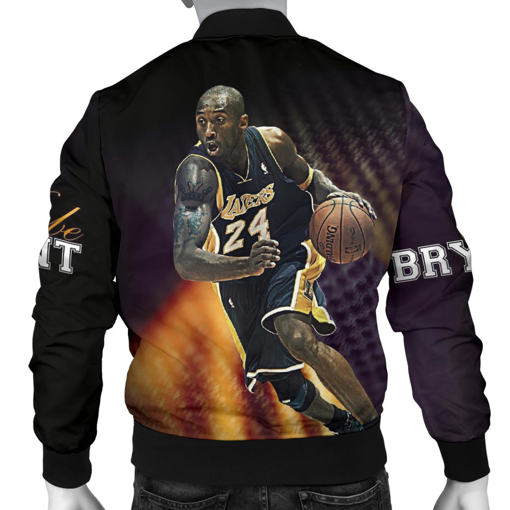 Kobe Bryant Bomber Jacket – uscoolprint