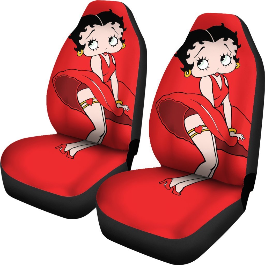 betty boop seat covers buick lanier