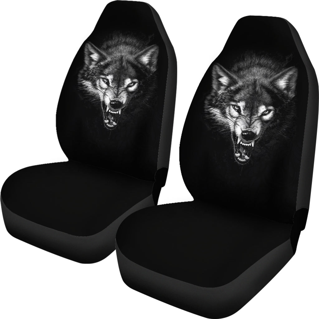 wolf car covers