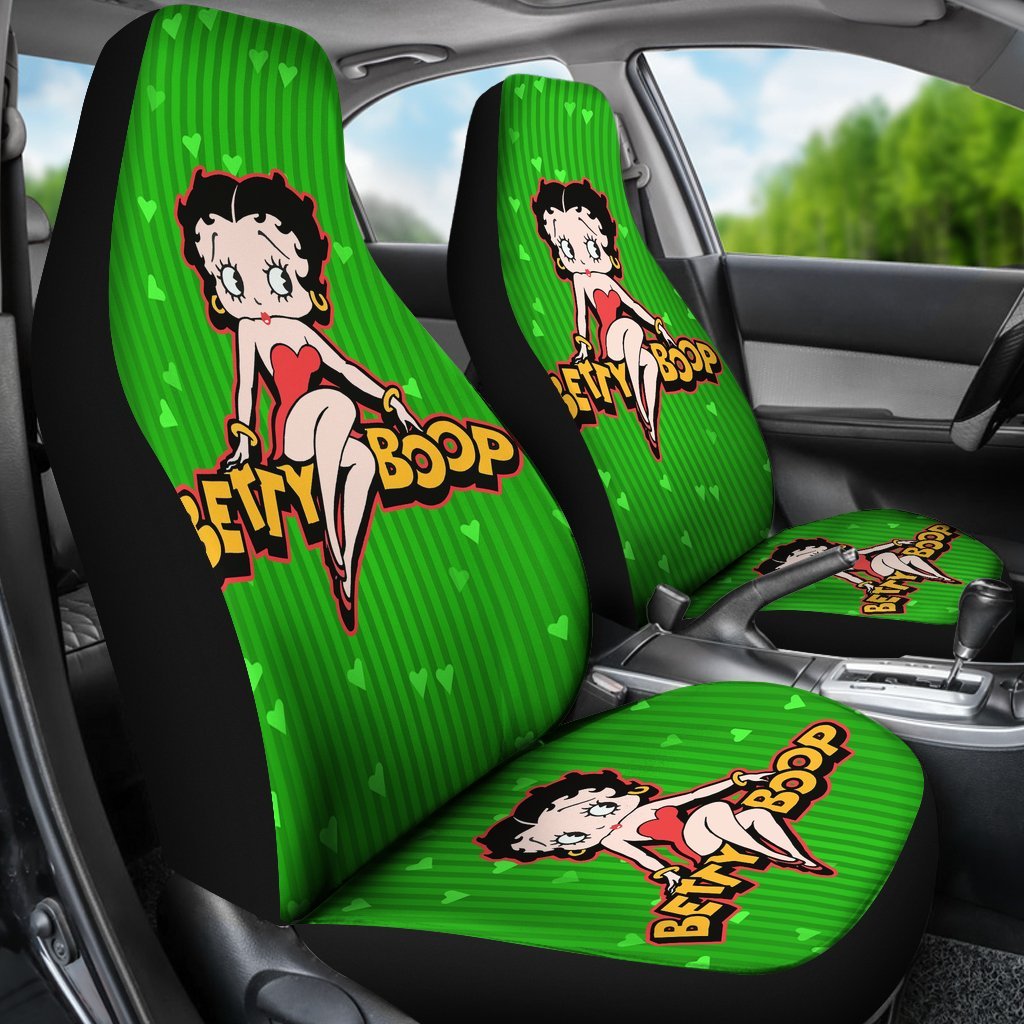 betty boop seat covers buick ranier