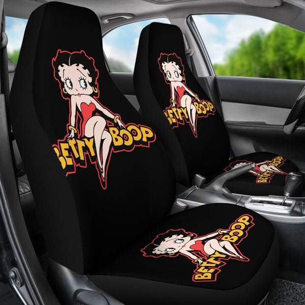 2011 honda accord betty boop seat covers