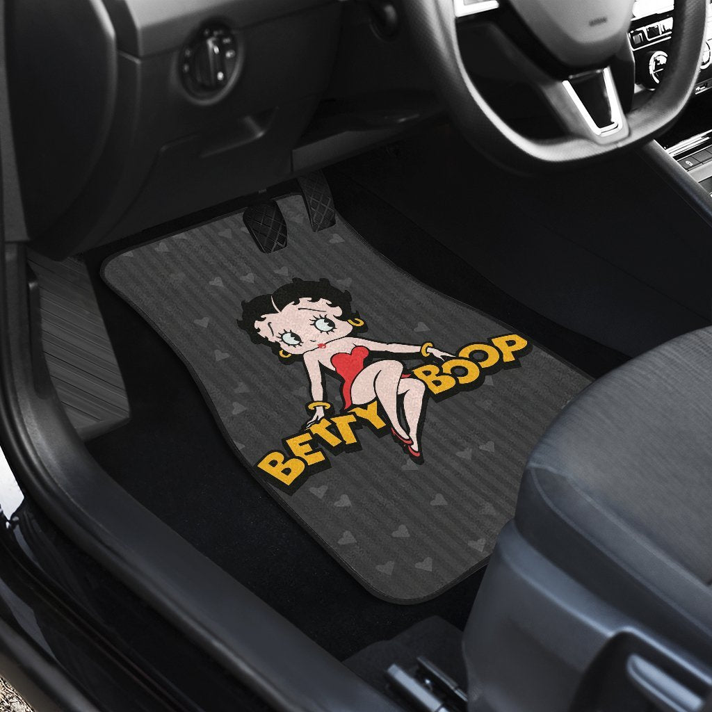 betty boop car covers