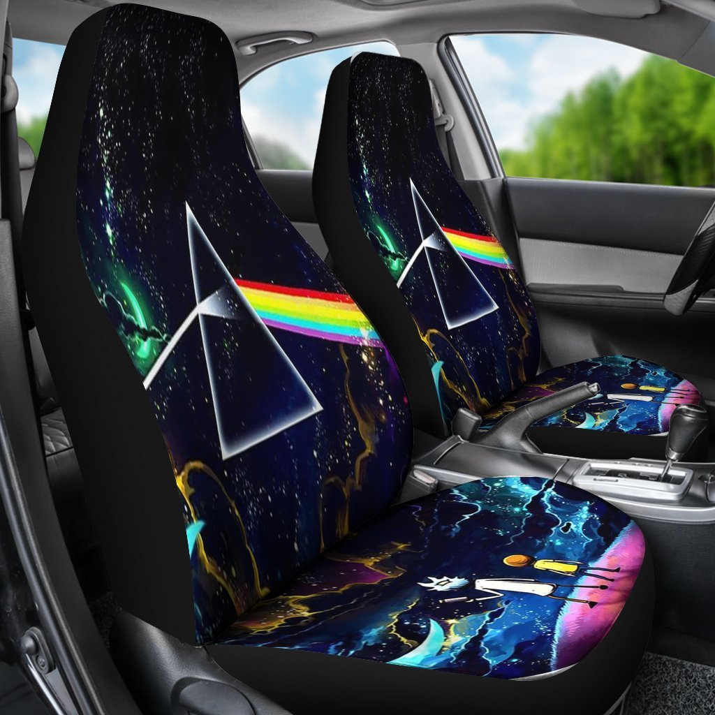 Rick And Morty Car Seat Covers – uscoolprint