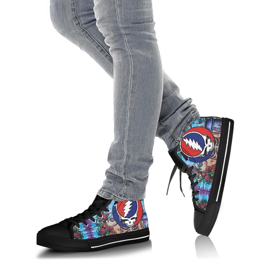 grateful dead shoes