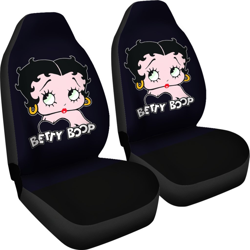 betty boop seat covers buick lanier