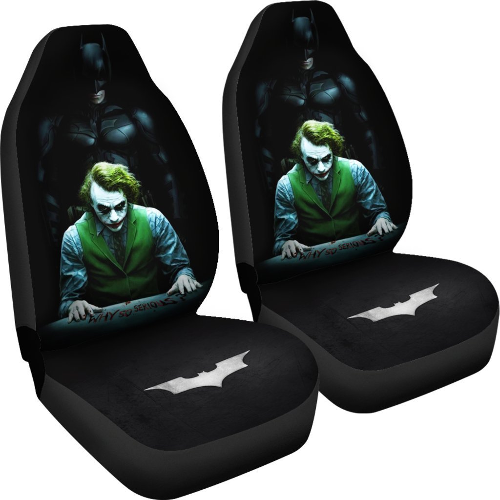 dark knight seat covers