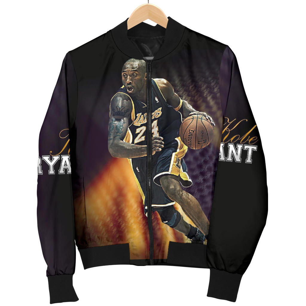 Kobe Bryant Bomber Jacket – uscoolprint