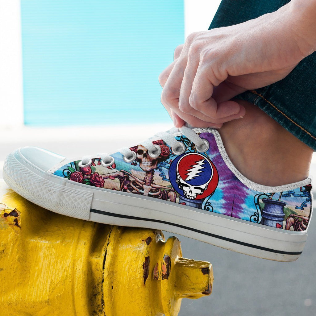 grateful dead shoes