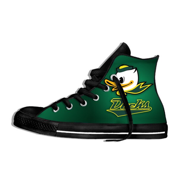 Oregon Ducks Sneaker for Men and Women 