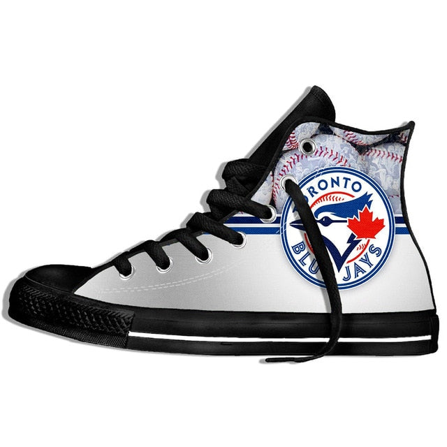 Blue Jays Shoes – uscoolprint