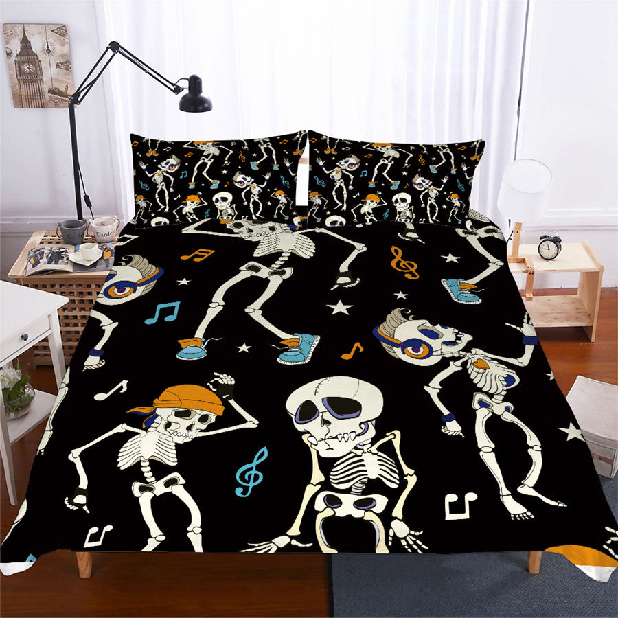 Halloween Bedding Set – uscoolprint