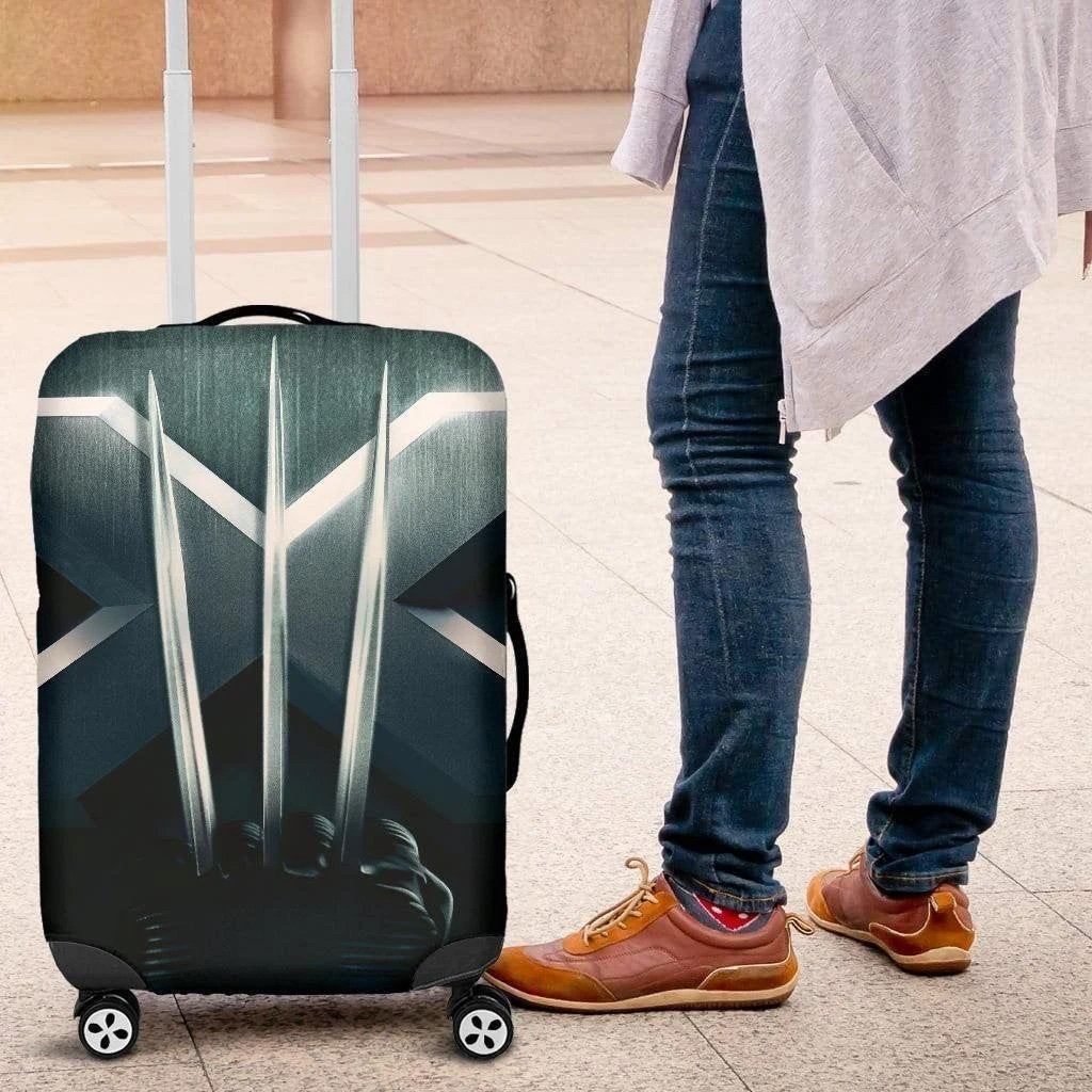 XMen Wolverine Luggage Cover uscoolprint