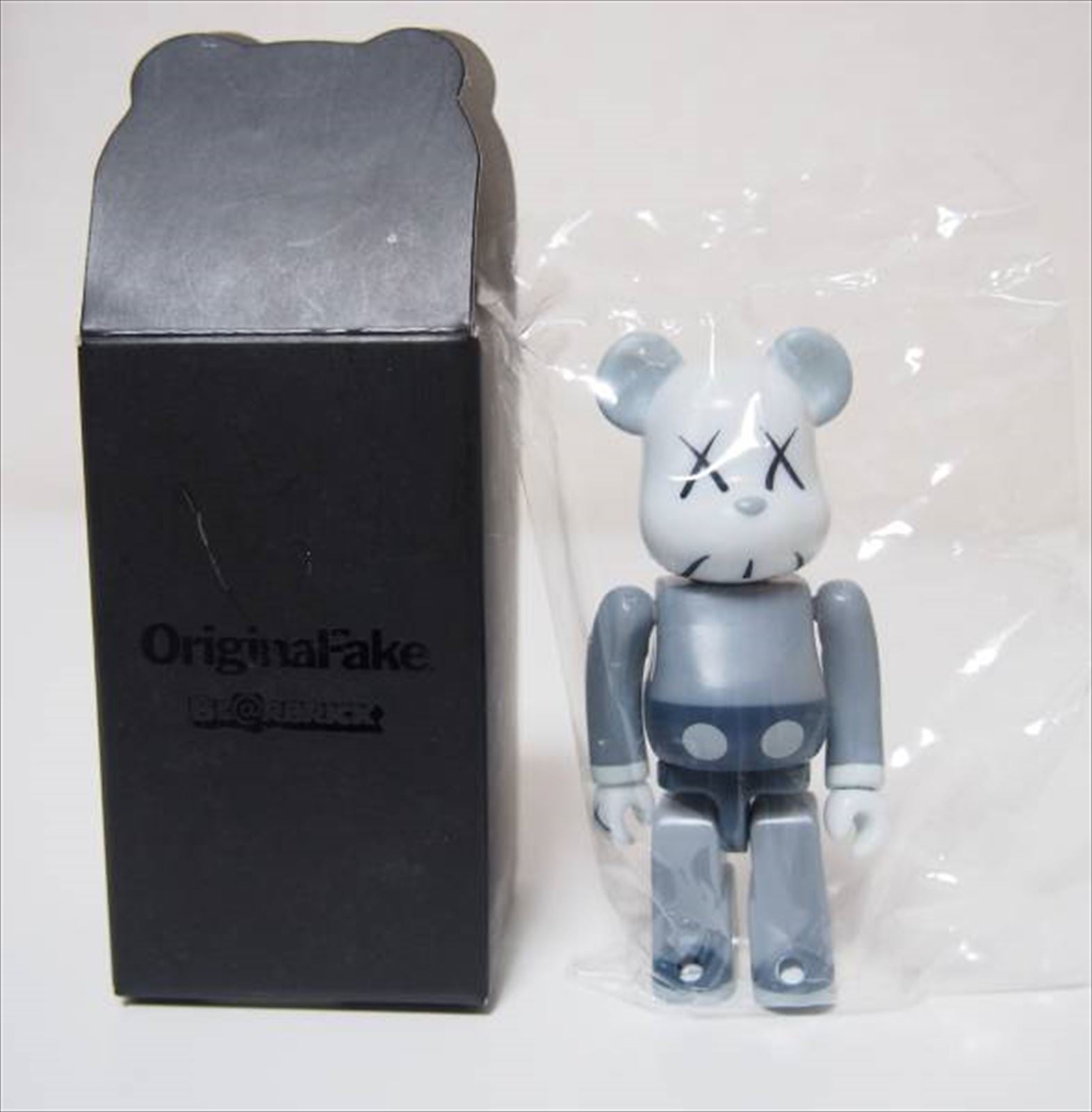 ベアブリック BE@RBRICK KAWS 100% ORIGINALFAKE ○代引可○ developer