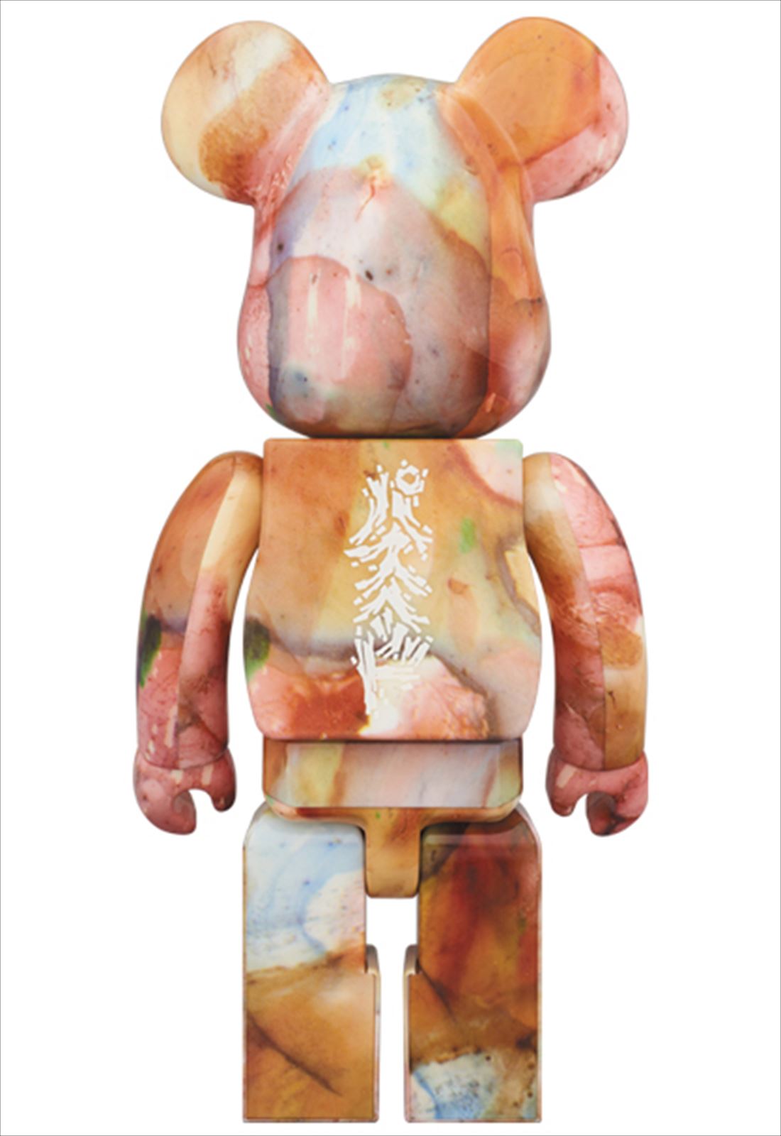 Ple-Order BE@RBRICK Bearbrick Medicom PUSHEAD 1000% MEDICOM TOY