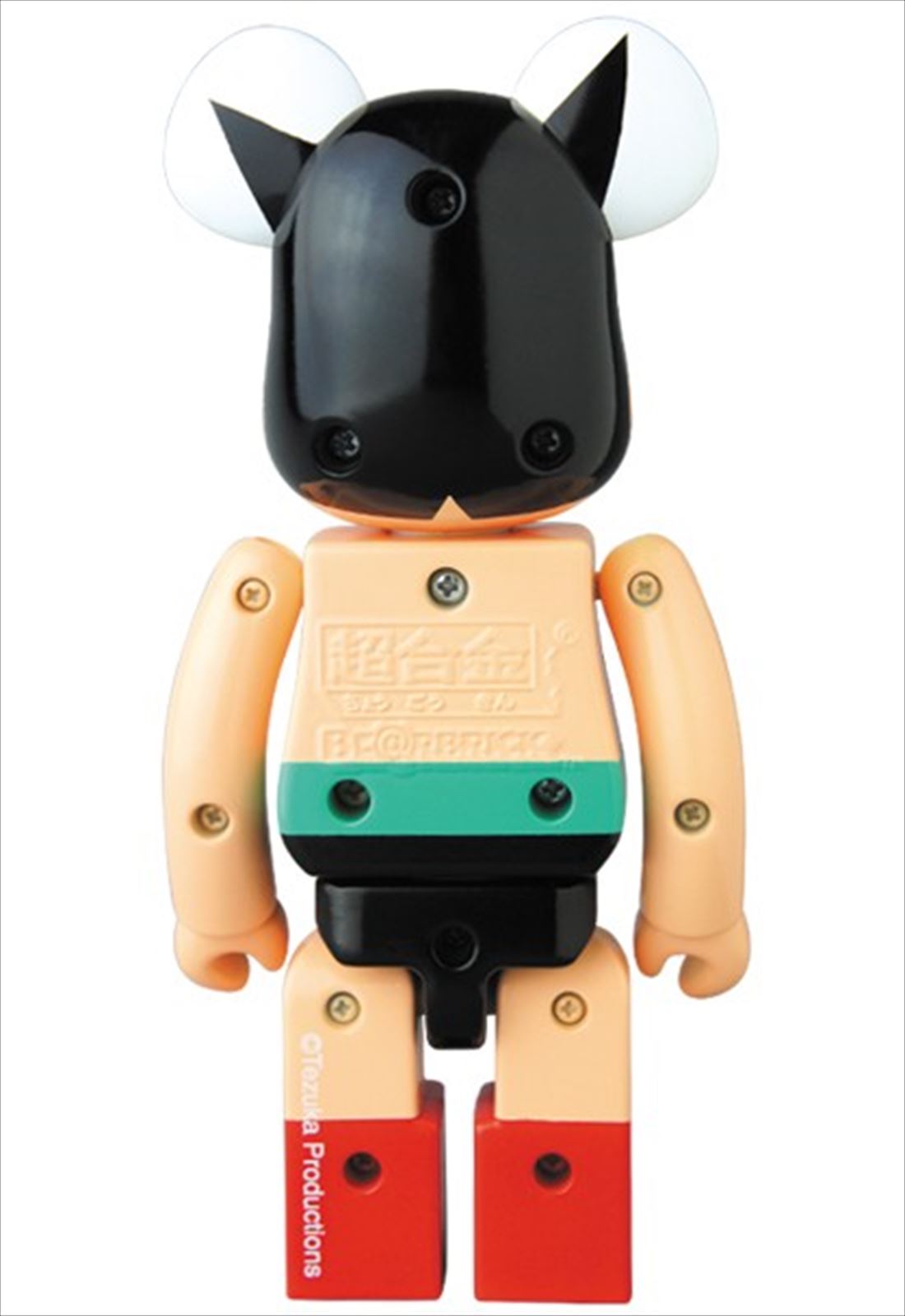 astro boy bearbrick