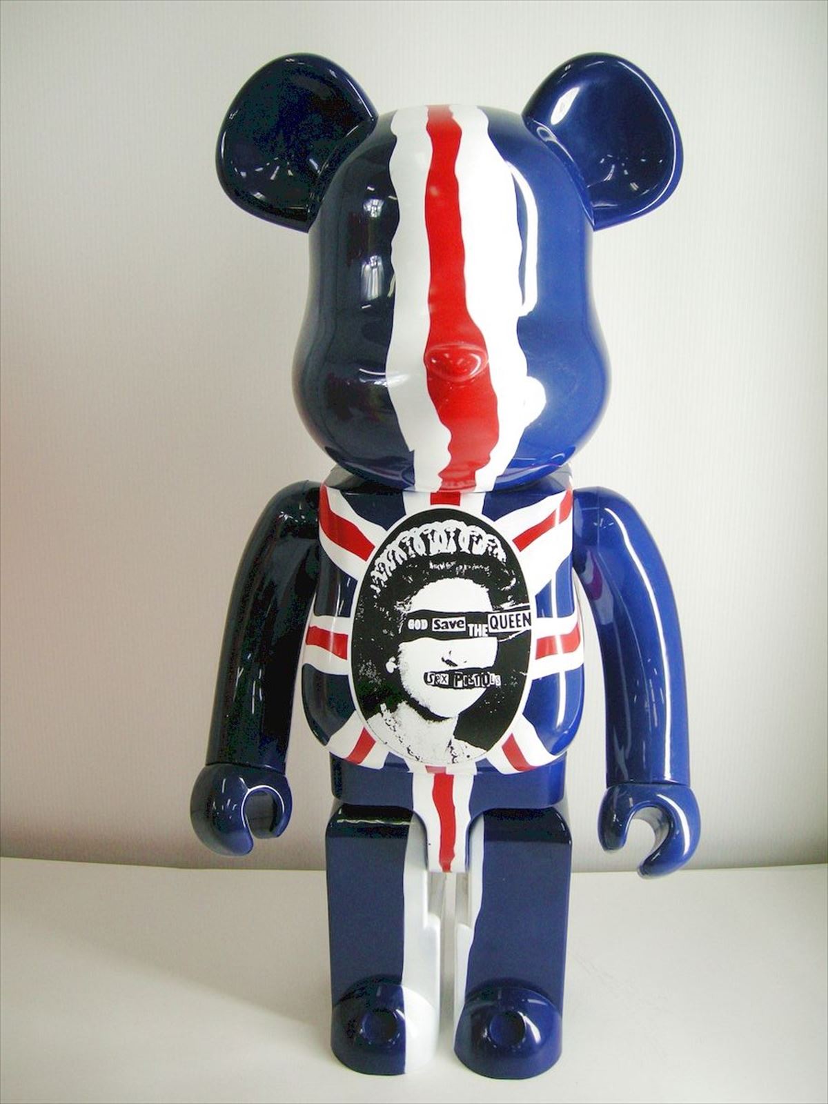 SALE／91%OFF】 SEX PISTOLS ピンバッジ UNION JACK general-bond.co.jp