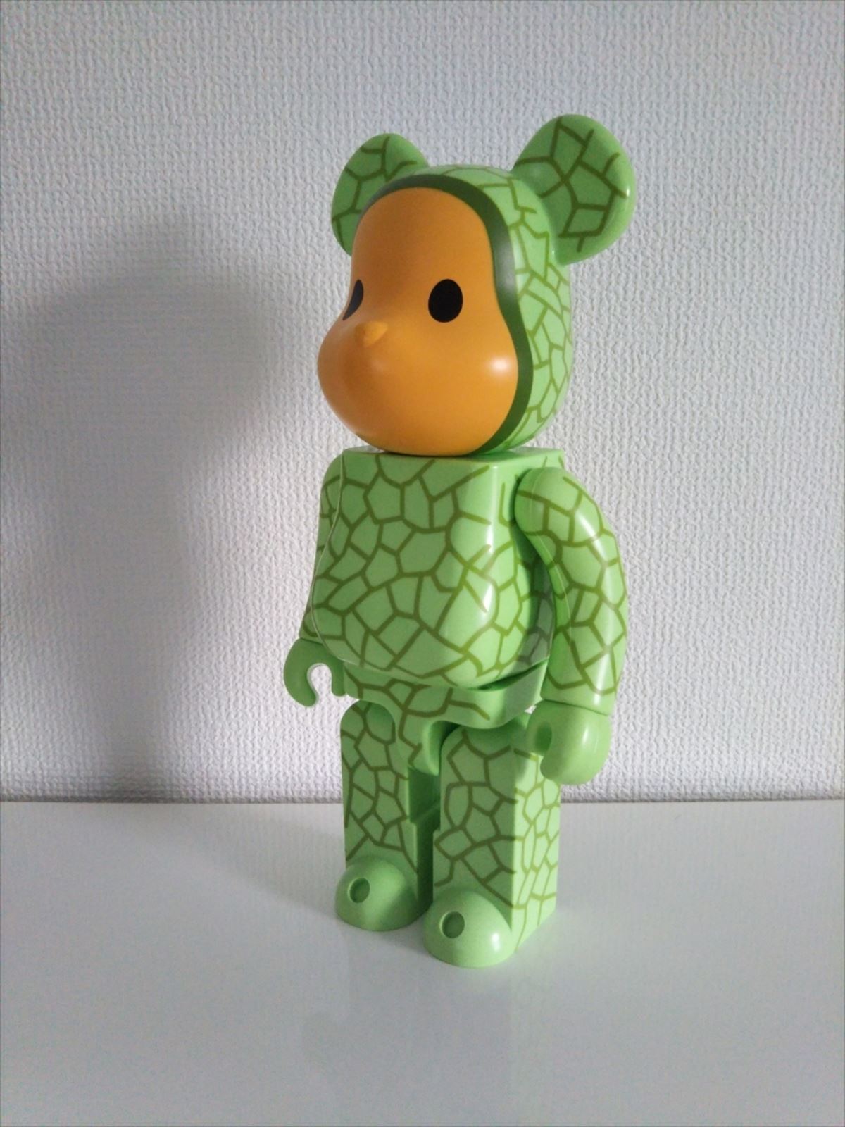 BE@RBRICK Bearbrick Medicom.Levi's / CLOT melon 400%. USED