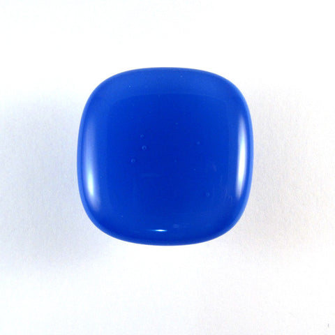 025 Cobalt Blue Glass Cabinet Knob Colormax Knobs
