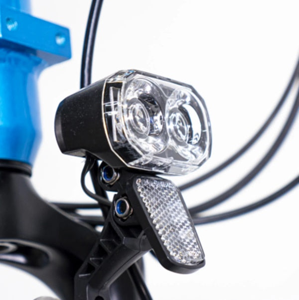 Biktrix Swift 1000W 48V Step-Through Cruiser eBike Front Light