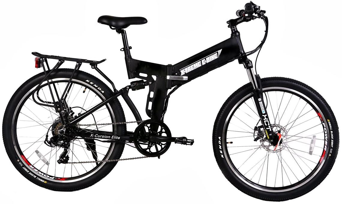 xtreme ebike