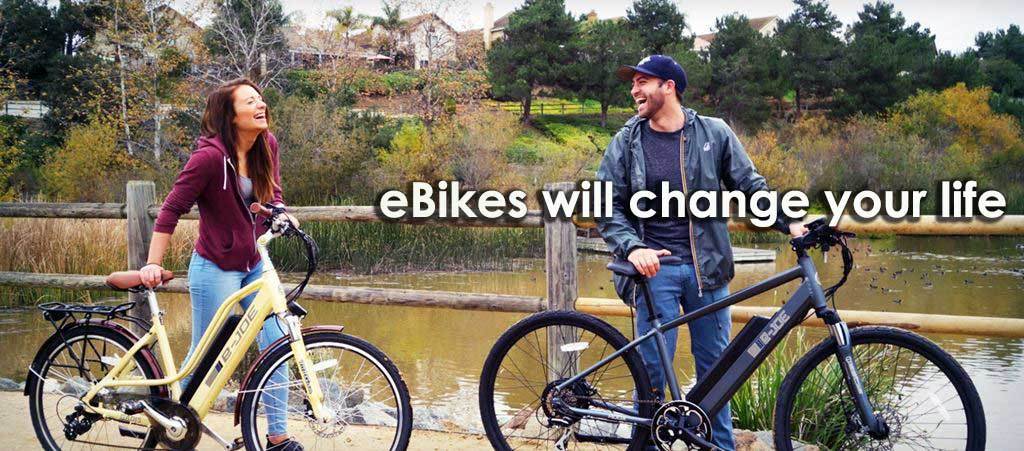 the ebike store