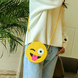 Cutie Emoji Handbag 080919