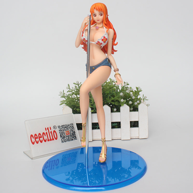 Foto Anime One Piece Nami