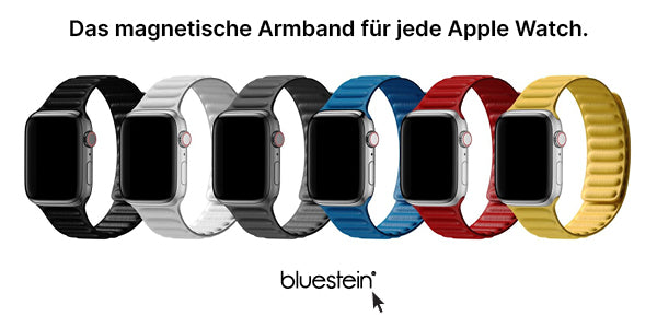 Apple Watch Hintergrundbild Und Ziffernblatt Andern So Geht S Bluestein Zubehor