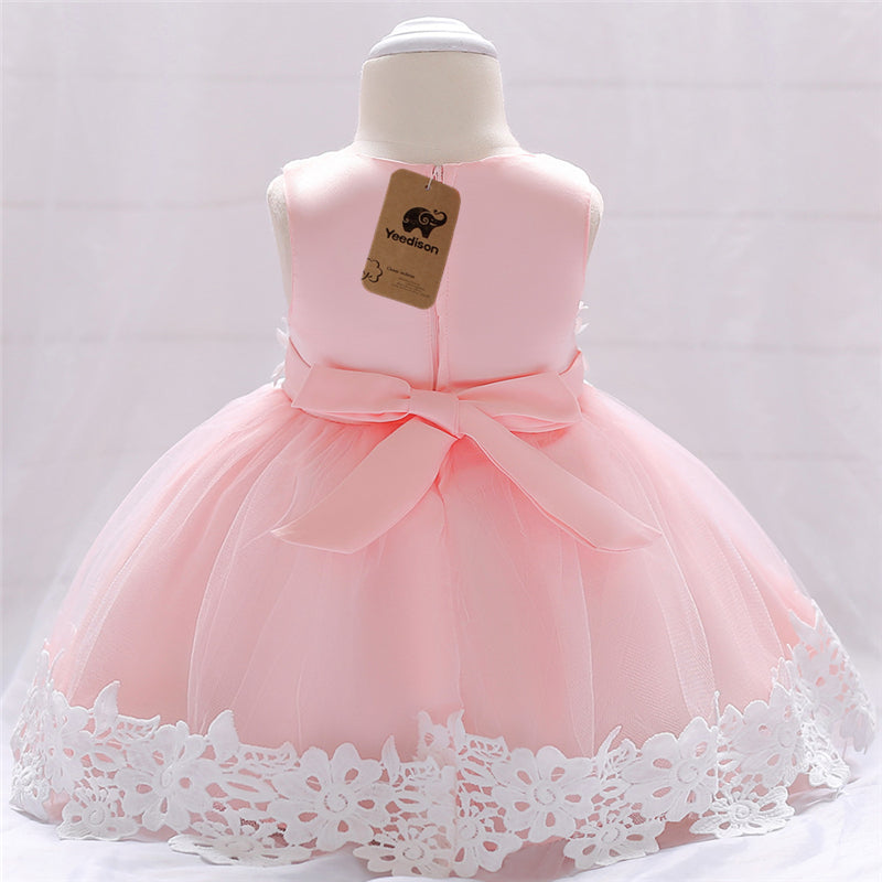 cute dresses for 3 months baby girl