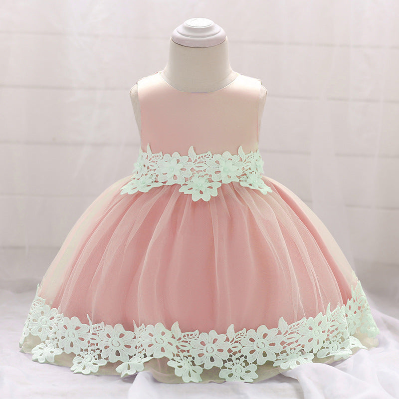 baby ball dress